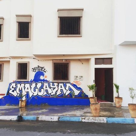 Emallayan Hostel Imsouane Exterior photo