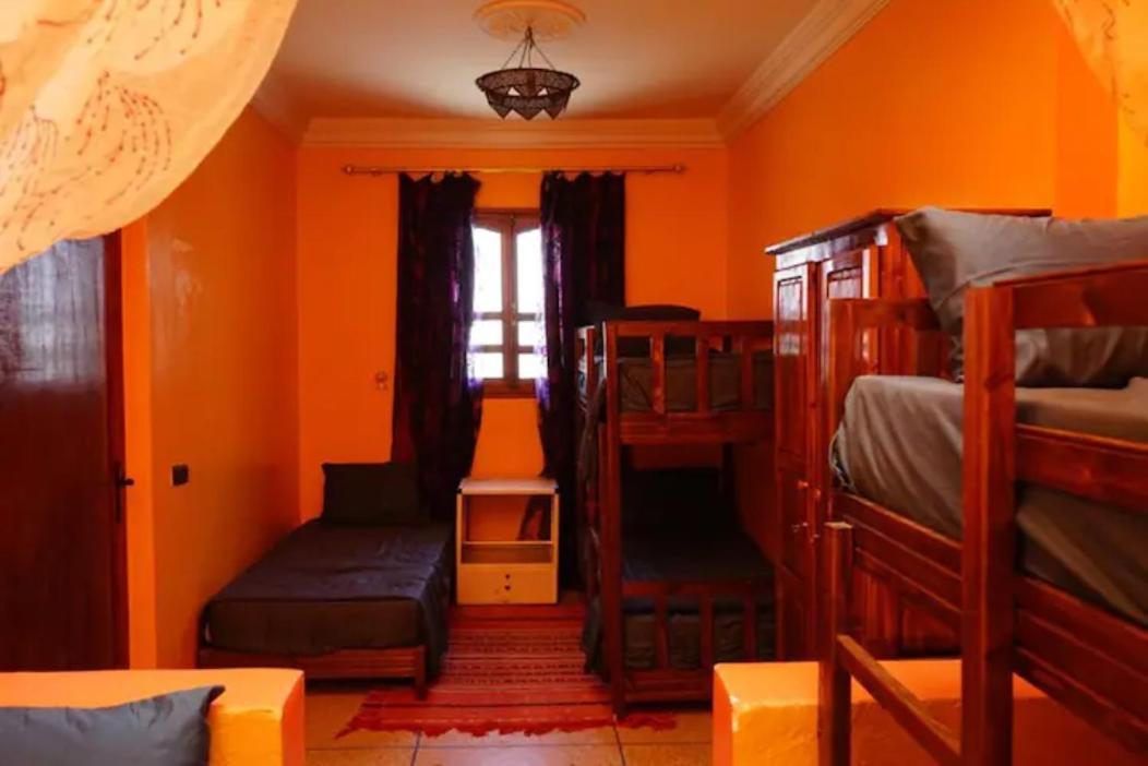 Emallayan Hostel Imsouane Exterior photo