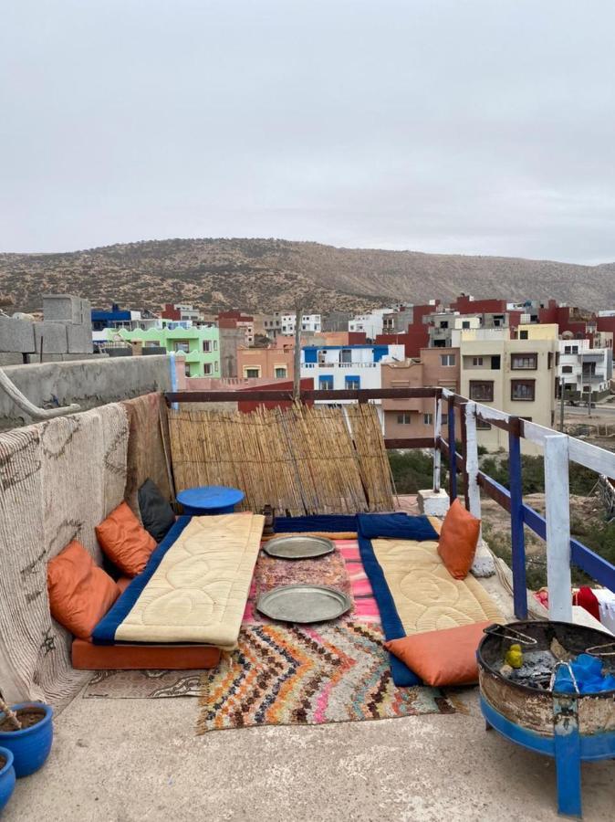 Emallayan Hostel Imsouane Exterior photo