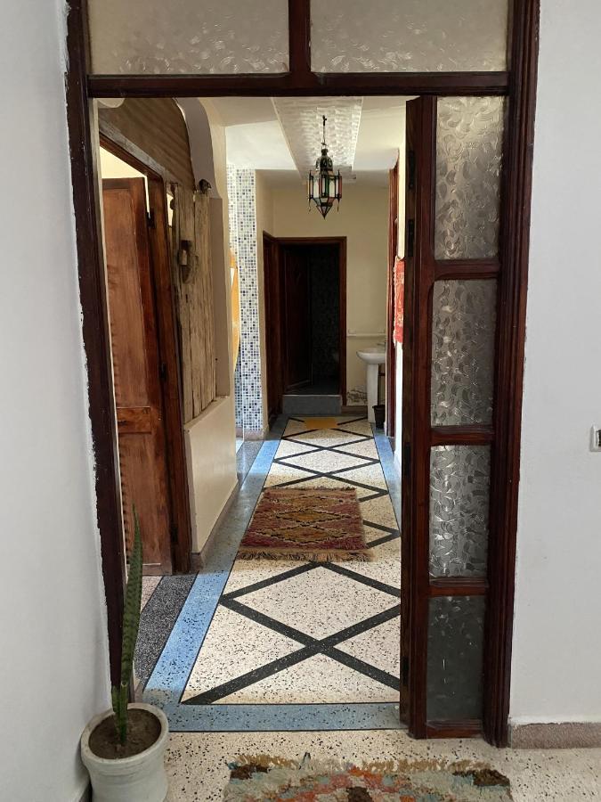 Emallayan Hostel Imsouane Exterior photo