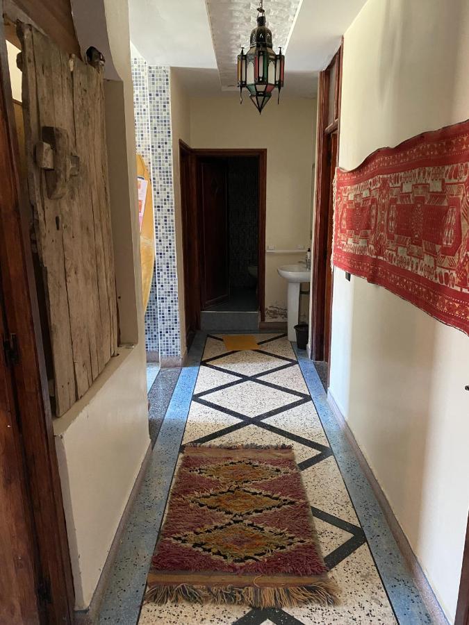 Emallayan Hostel Imsouane Exterior photo