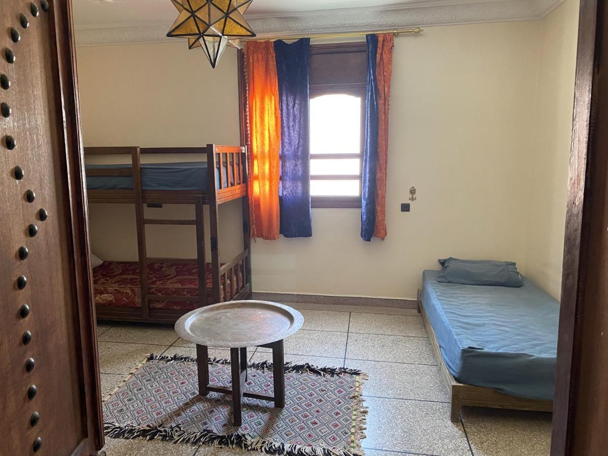 Emallayan Hostel Imsouane Exterior photo