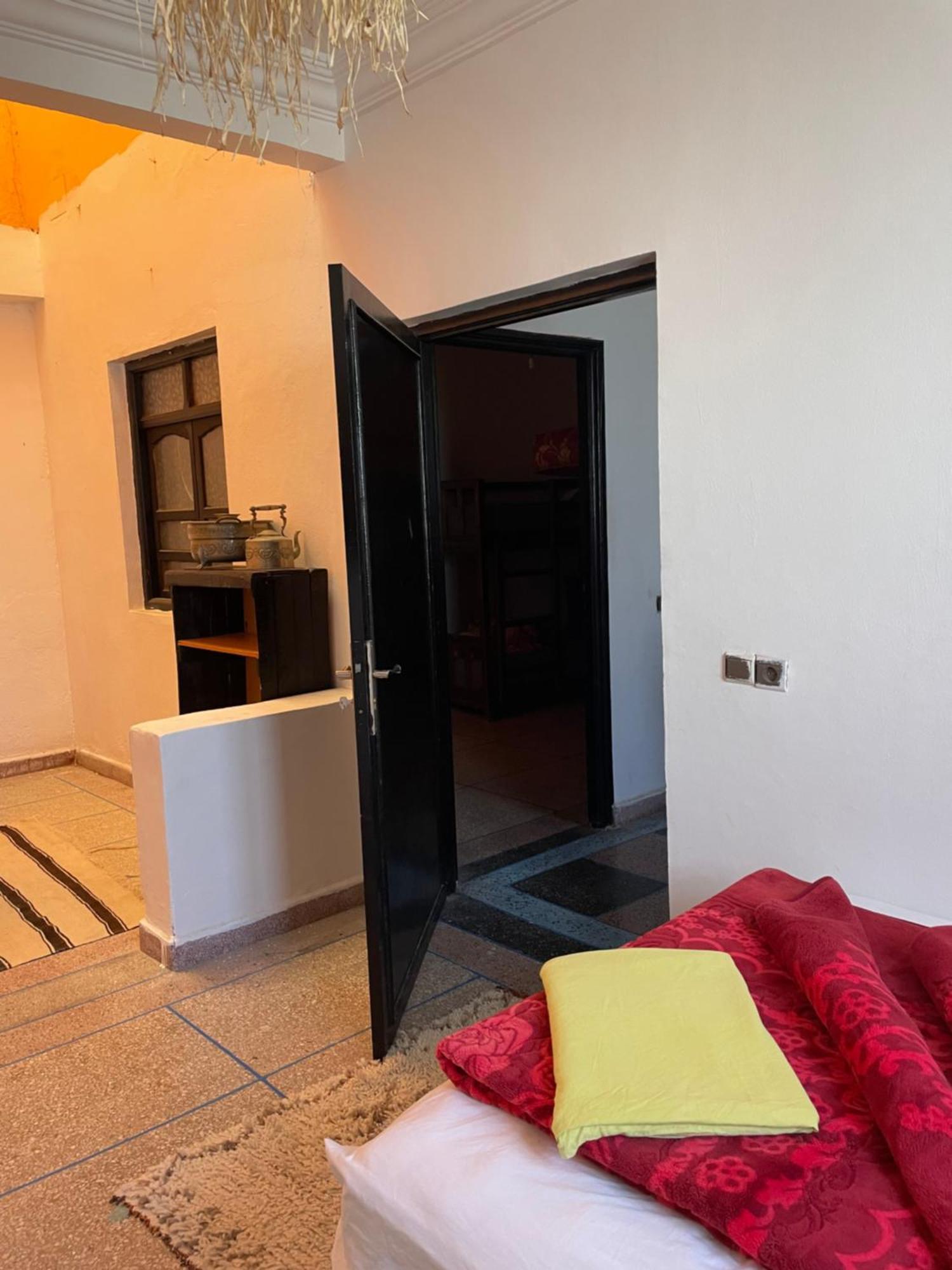Emallayan Hostel Imsouane Exterior photo