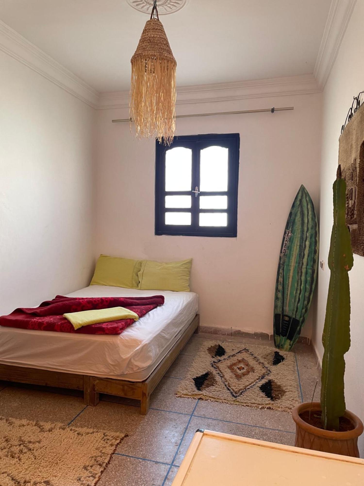 Emallayan Hostel Imsouane Exterior photo